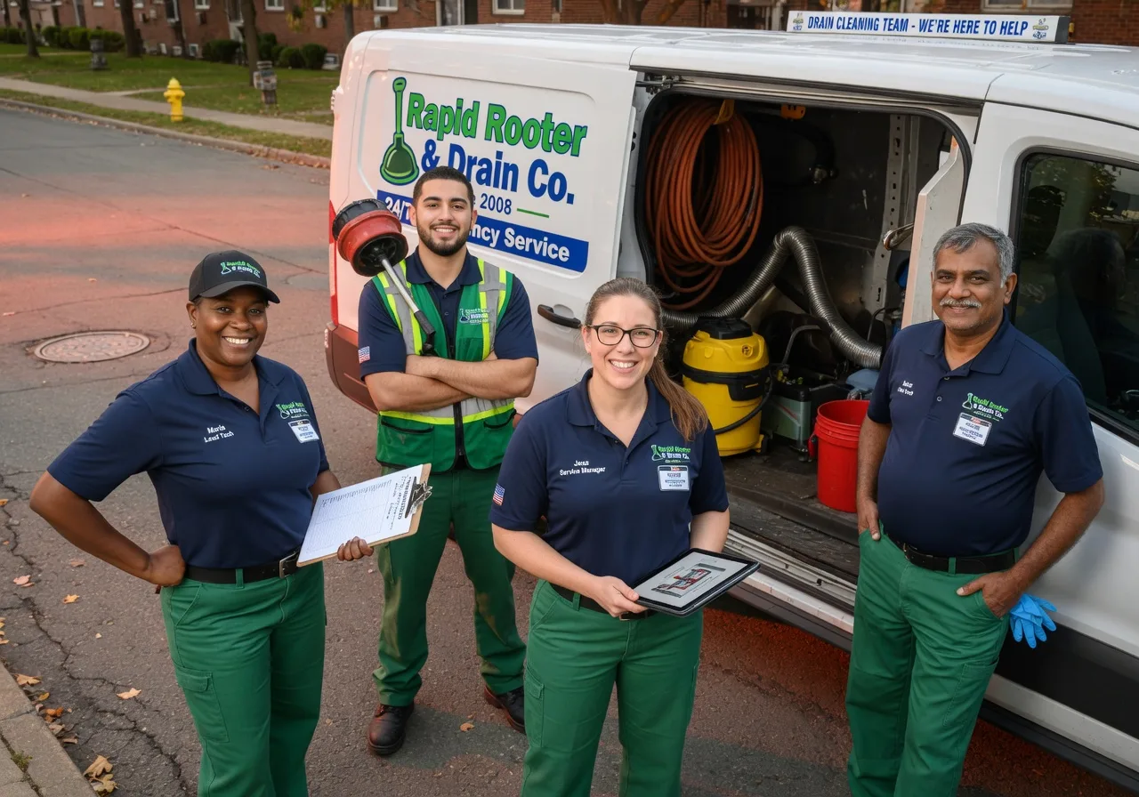 Drain Cleaning company in Salt Flat, TX